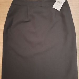 Alfred Sung Black Skirt